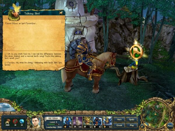 King's Bounty: The Legend - Image 2