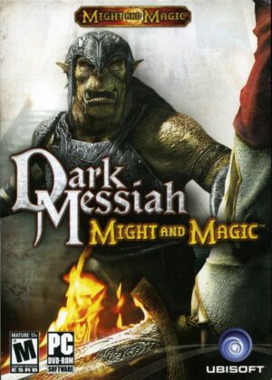 Dark Messiah: Might and Magic