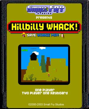 Hillbilly Whack!