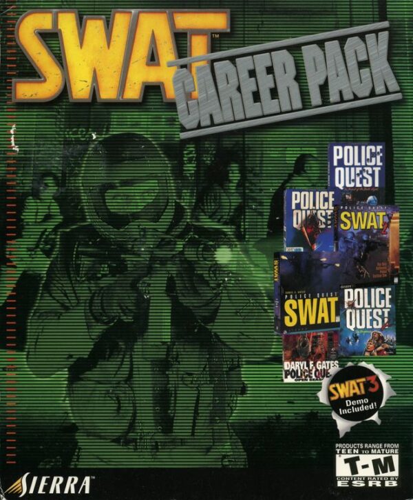 SWAT Career Pack