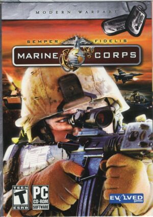 Semper Fidelis: Marine Corps