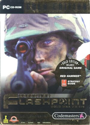 Operation Flashpoint: Gold Edition