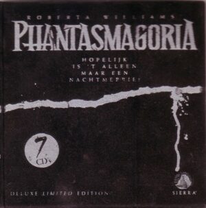 Roberta Williams' Phantasmagoria (Deluxe Limited Edition)