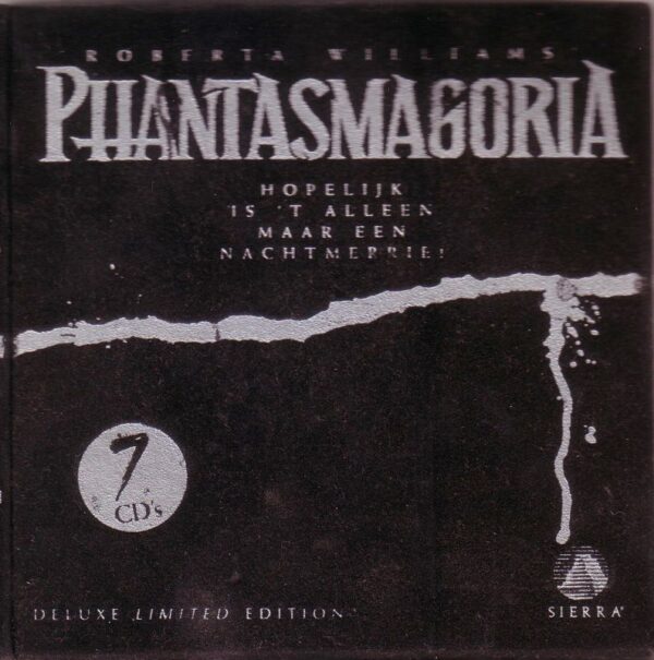 Roberta Williams' Phantasmagoria (Deluxe Limited Edition)