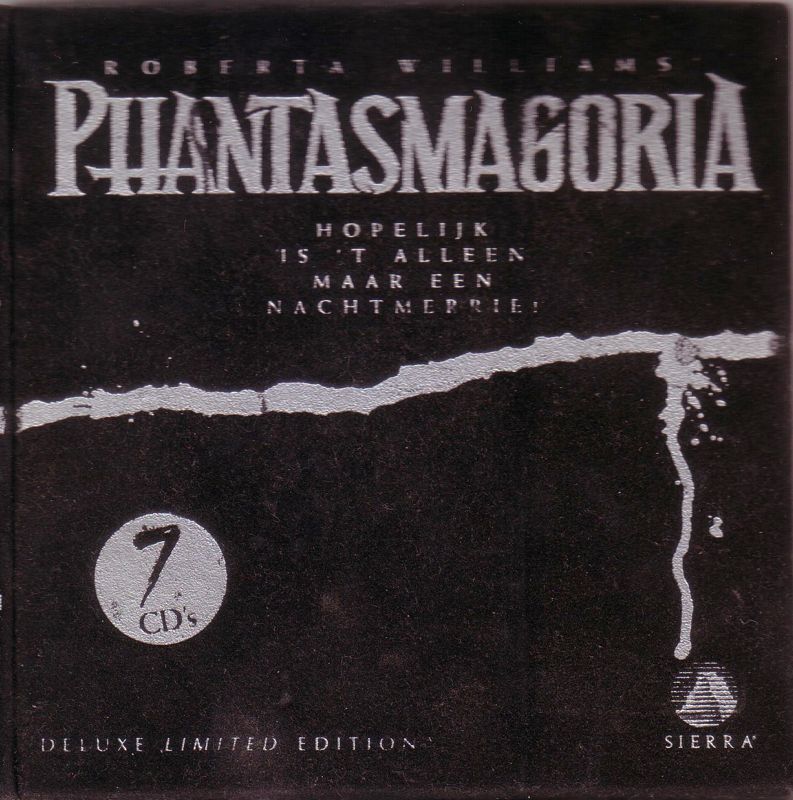 Roberta Williams' Phantasmagoria (Deluxe Limited Edition)