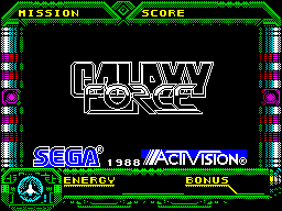 Galaxy Force II - Image 3