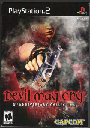 Devil May Cry: 5th Anniversary Collection
