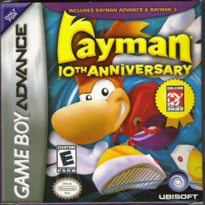 Rayman: 10th Anniversary