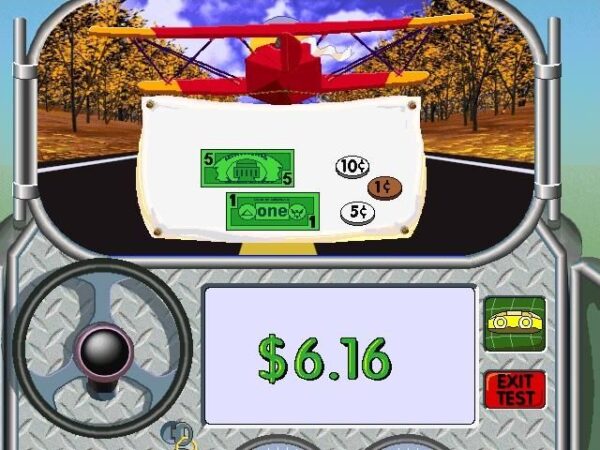 ClueFinders: 3rd Grade Adventures - Image 3