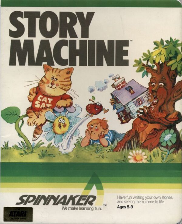Story Machine