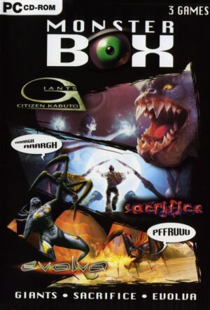 Monster Box