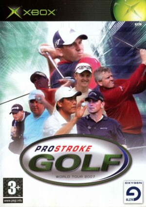 ProStroke Golf: World Tour 2007