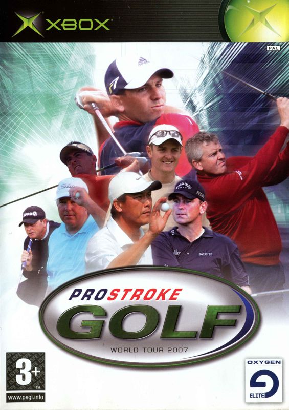 ProStroke Golf: World Tour 2007