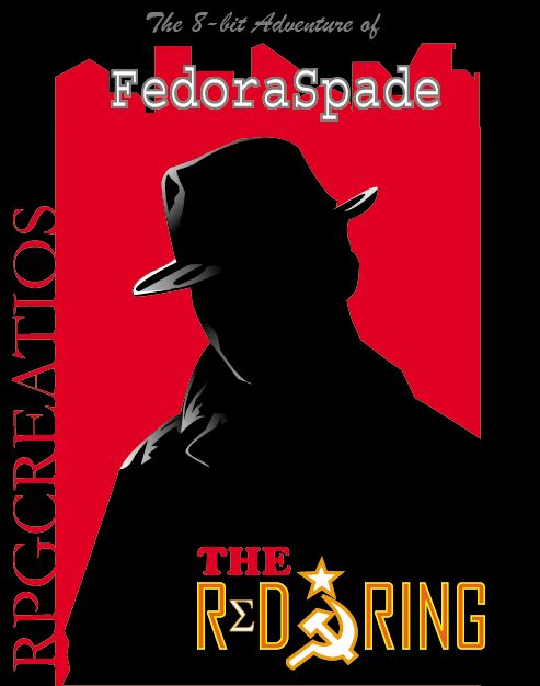 Fedora Spade: The Red Ring