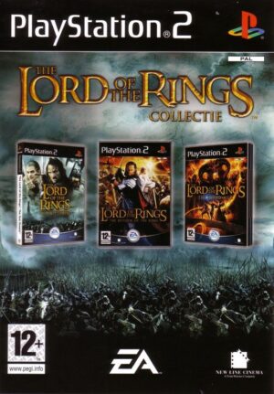 The Lord of the Rings Collectie