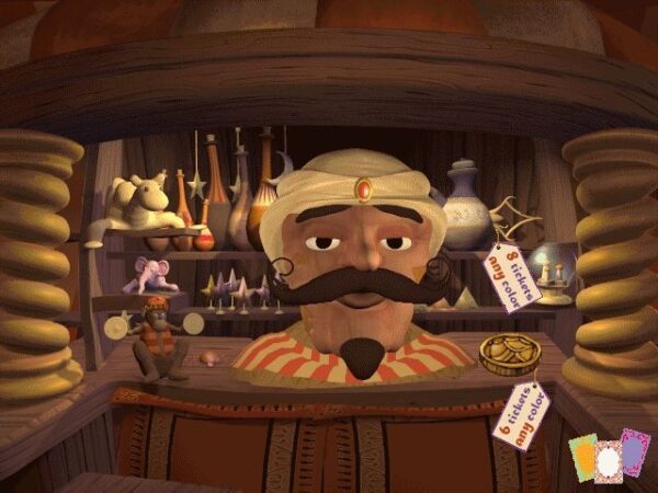 Disney's Math Quest with Aladdin - Image 3