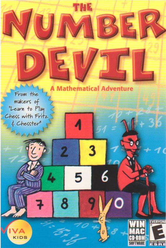 The Number Devil: A Mathematical Adventure