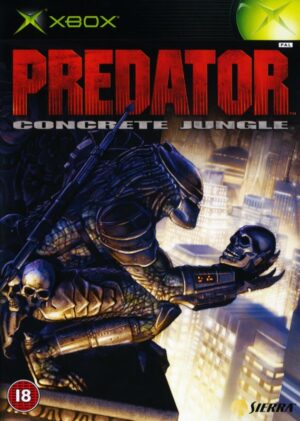 Predator: Concrete Jungle