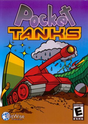 Pocket Tanks Deluxe (Collector's Edition)