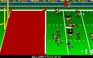 MicroLeague Football 2 - Image 3