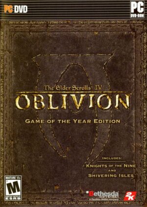 The Elder Scrolls IV: Oblivion - Game of the Year Edition