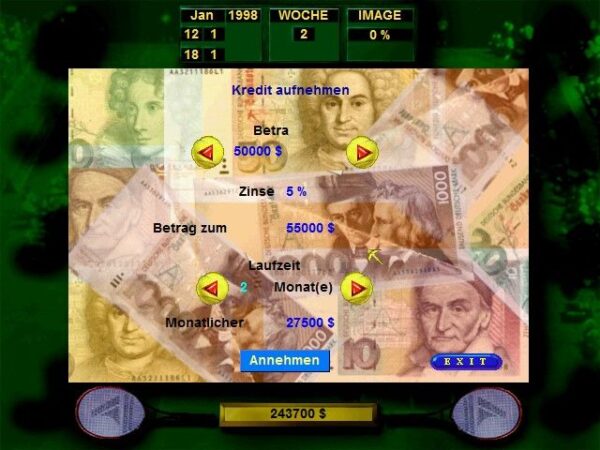 Tennis Manager - Image 2