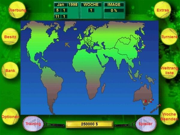 Tennis Manager - Image 5