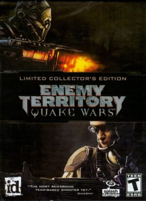 Enemy Territory: Quake Wars (Limited Collector's Edition)