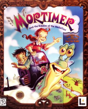 Mortimer and the Riddles of the Medallion
