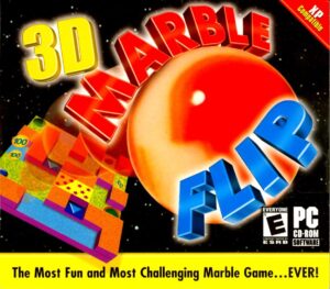 3D Marble Flip