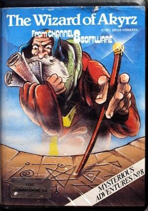 The Wizard of Akyrz