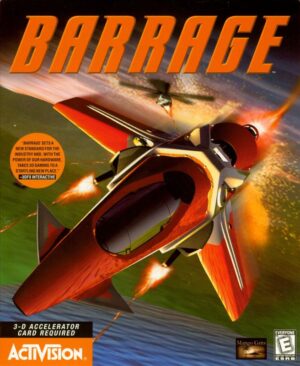 Barrage