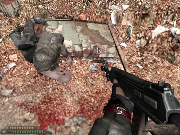 Dusk-12: Deadly Zone - Image 6