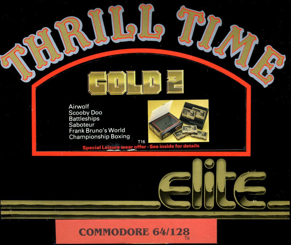 Thrill Time Gold 2