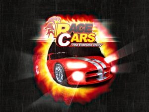 Race Cars: The Extreme Rally