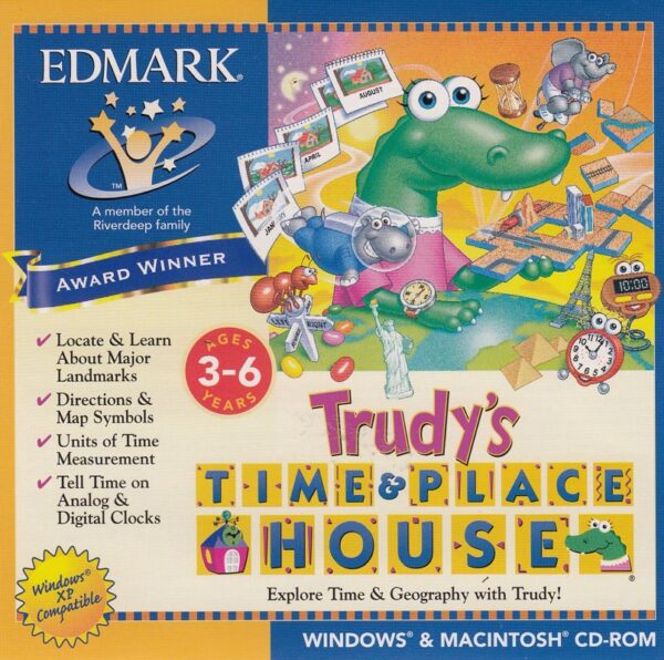 Trudy's Time and Place House