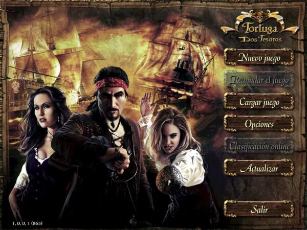 Tortuga: Two Treasures - Image 4
