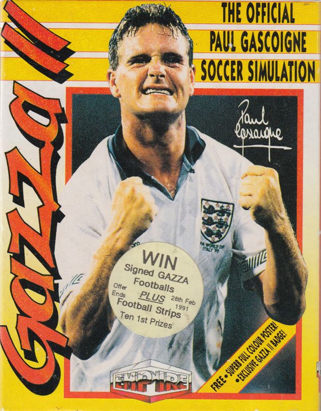 Gazza II