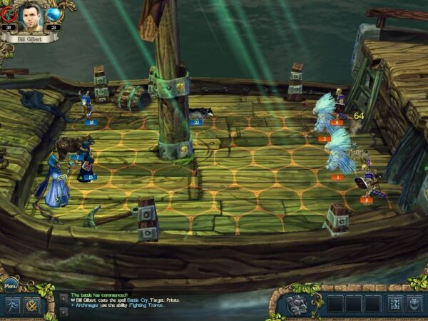 King's Bounty: The Legend - Image 5