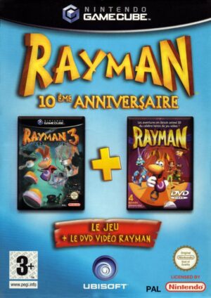 Rayman: 10th Anniversary
