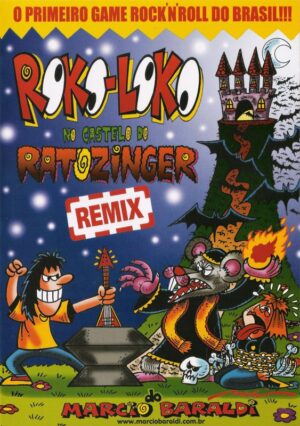 Roko-Loko no Castelo do Ratozinger Remix