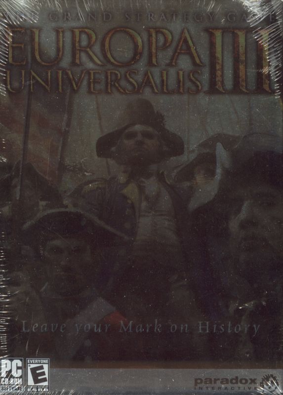 Europa Universalis III
