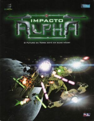 Space Shooter: Alpha Impact