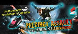inFAMOUS: Precinct Assault