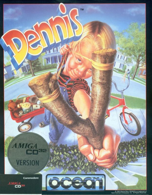 Dennis the Menace