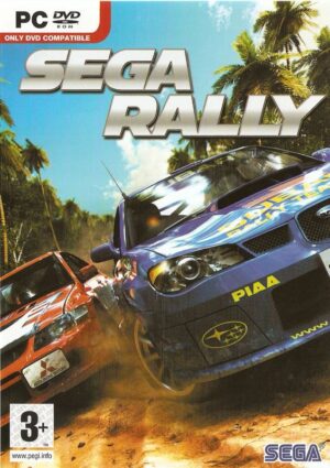 SEGA Rally Revo