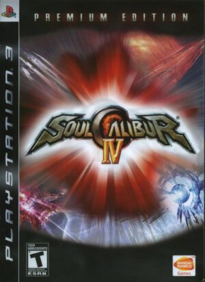 SoulCalibur IV (Premium Edition)