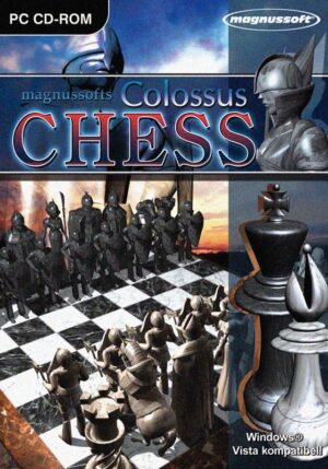 magnussofts Colossus Chess