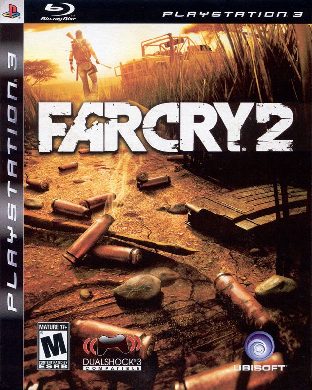 Far Cry 2 (GameStop Pre-Order Edition)