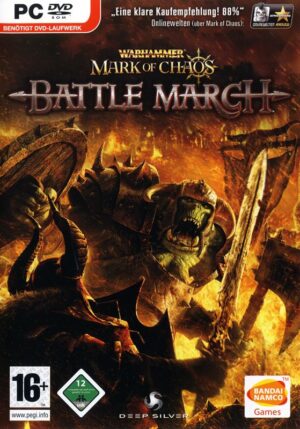 Warhammer: Mark of Chaos - Battle March